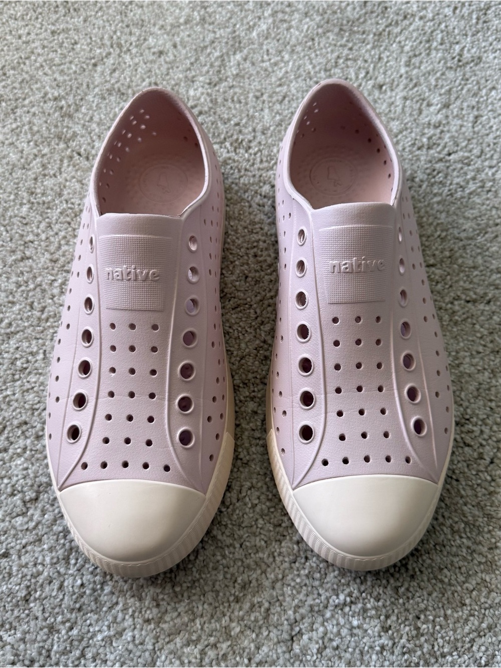 Native Jefferson Slip-On Shoes Women’s 10 / Men’s 8 Adult Unisex